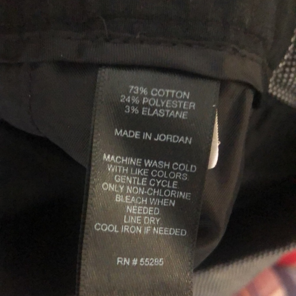 Express Mid Rise Barely Boot Columnist Dress Pants - image 6